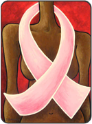 Ribbon of Life - Daphne